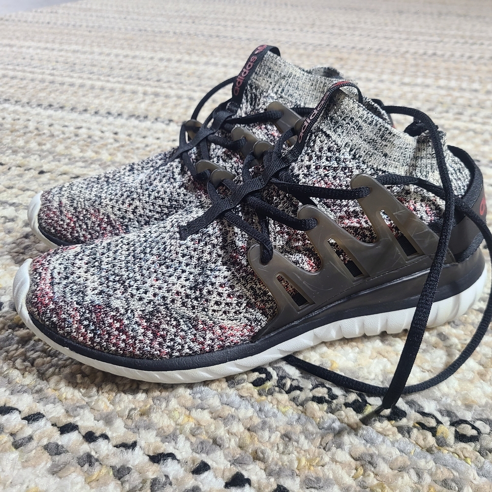 Adidas Multicolor Knit Sneakers